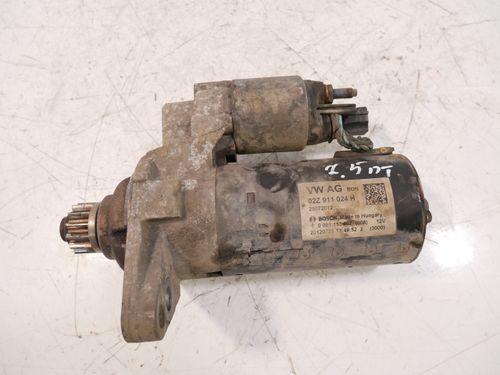 Démarreur Pour VW Audi Skoda Passat A3 Octavia 1,6 TDI CAYC CAY 02Z911024H