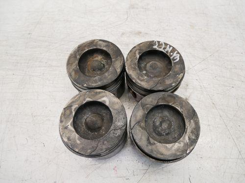 4x pistons pour Ford Tourneo Transit 2,0 EcoBlue YMF6 YLF6 N031A