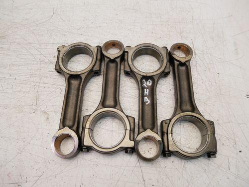 4x bielle pour Nissan Opel 1,9 dci F9Q760 F9Q L08 9110570 93161364
