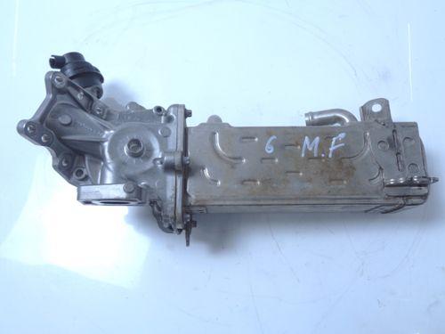 Refroidisseur de gaz d'échappement pour Mercedes GLC C253 2,2 250 d 651.921 A6511420467