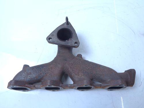 Collecteur d'échappement pour Land Rover Evoque L538 2,0 D 204DTD AJ20D4 G4D3-9430-DC