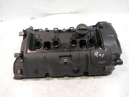 Couvercle de soupape pour Peugeot Citroën 1,6 VTi 5FS EP6C 5F01 V757272480