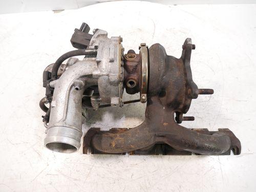 Turbocompresseur pour Audi Seat Skoda VW 2,0 TSI CCZ CCZB CCZA 06J145702K