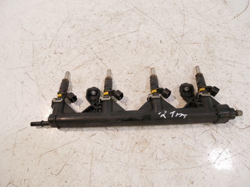 Rampe d'injection pour Peugeot Citroën 1,6 VTi 5FS EP6C 5F01 V757564580