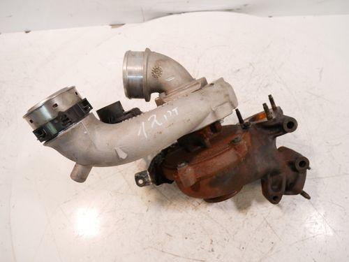 Turbocompresseur pour Chrysler Jeep 300C Grand Cherokee 3,0 CRD V6 EXF 35242169F