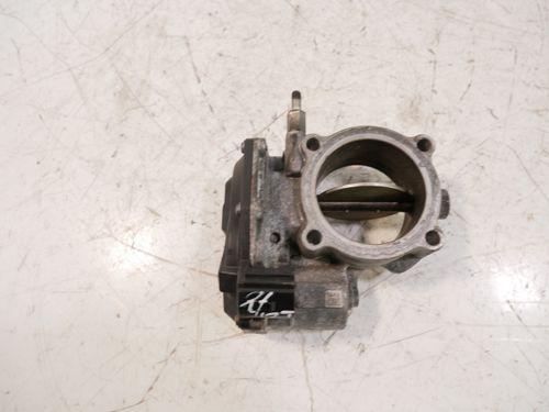Clapet d'étranglement pour Chrysler Jeep 300C Grand Cherokee 3,0 CRD V6 EXF 2018F 16412B