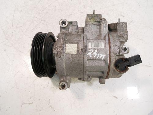 Compresseur de climatisation pour Audi Seat Skoda VW 2,0 TSI CCZ CCZB CCZA 1K0820808A