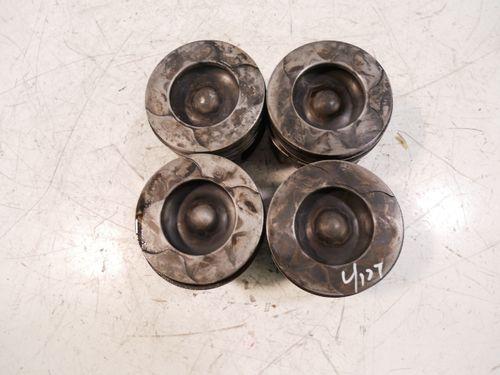 4x pistons pour Ford Tourneo V362 2,0 EcoBlue YMFA FM-1