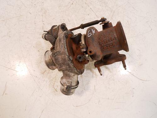 Turbocompresseur pour Opel Astra J 1,6 CDTI B16DTL B16 LVM 55583588