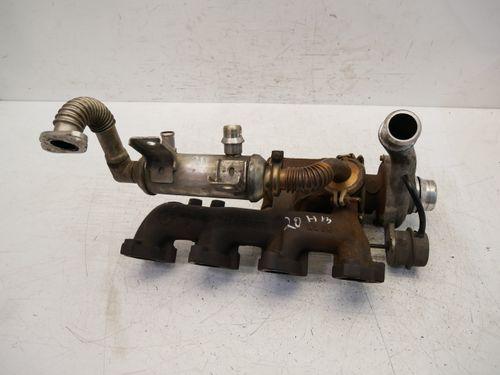 Turbocompresseur pour Ford Transit P65 1,8 Di Diesel R2PA 7T1Q-6K682-AC