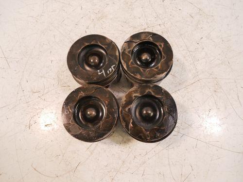 4x pistons pour Ford Transit V362 2,0 YMF6 ATE0D