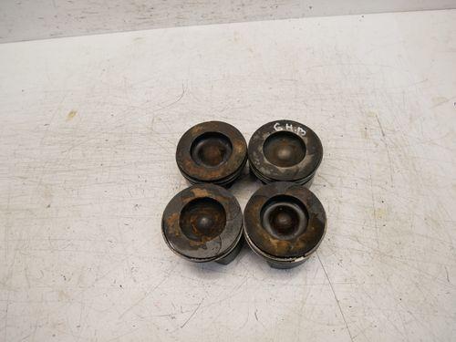 4x pistons pour Ford Transit V362 V363 2,0 EcoBlue BKFB ATE0B