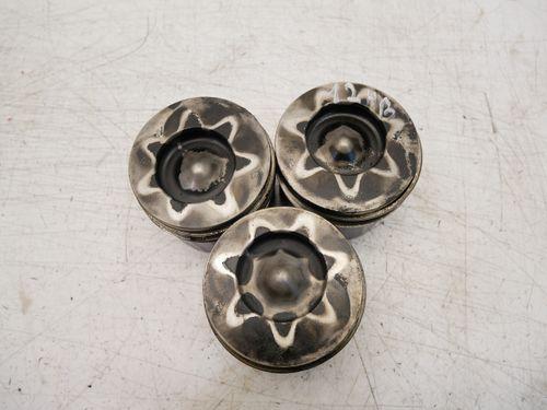 3x pistons pour Ford Transit P65 1,8 Di Diesel R2PA 7T1Q