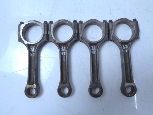 4x bielles pour Chevrolet Opel Aveo Insgnia 1,4 A14NET B14NET 296