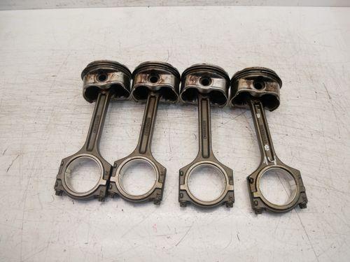 4x pistons de bielle pour MG MG3 1,5 15S4U 15S