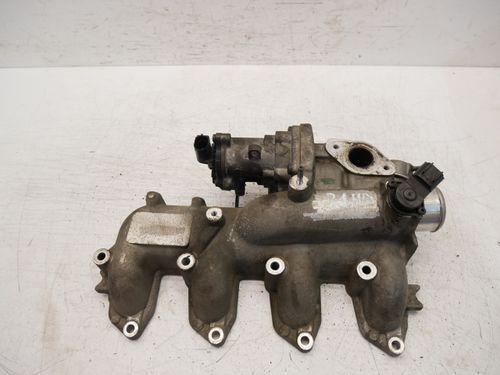Pont d'admission pour Ford Transit P65 1,8 Di Diesel R2PA 93A489241