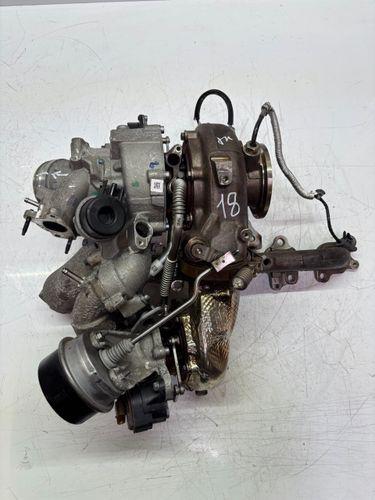 Turbocompresseur Pour Volvo XC60 II 2,0 Mild-Hybrid D420T8 36003576