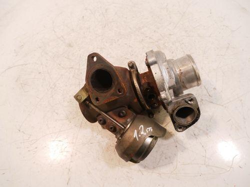 Turbocompresseur pour Opel Insignia A 2,0 A20DT A20 55562591