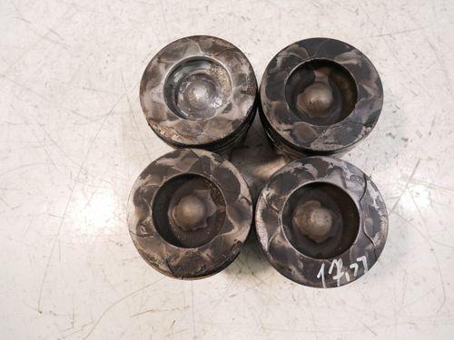 4x pistons pour Ford Transit 2,0 YMFA ATE0D