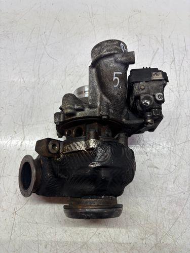Turbocompresseur Pour Mercedes GLC 2,2 220d 4-matic OM654.920 OM654 A6540903601