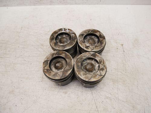 4x pistons pour Ford Transit 2,0 EcoBlue 4x4 YMR6 FM-1