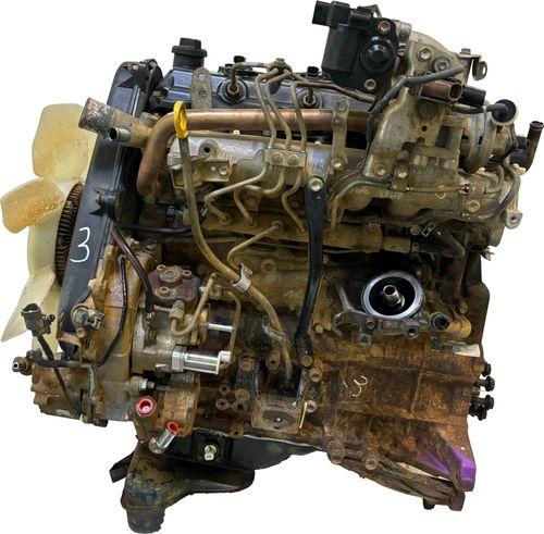 Moteur Pour Toyota Hilux VII 2,5 D-4D 2KD-FTV 1900030440