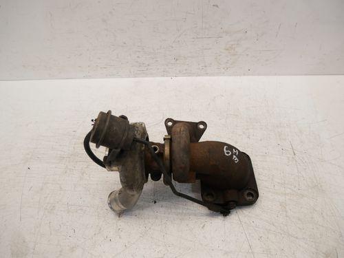 Turbocompresseur pour Ford Transit FD FB 2,2 TDCI P8FA 6C1Q-6K682-DE