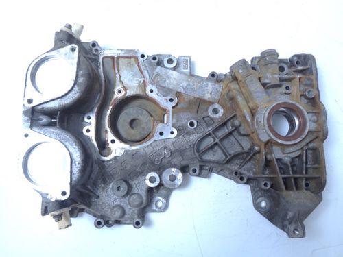 Pompe à huile pour Chevrolet Opel Aveo Insgnia 1,4 A14NET B14NET 25194353