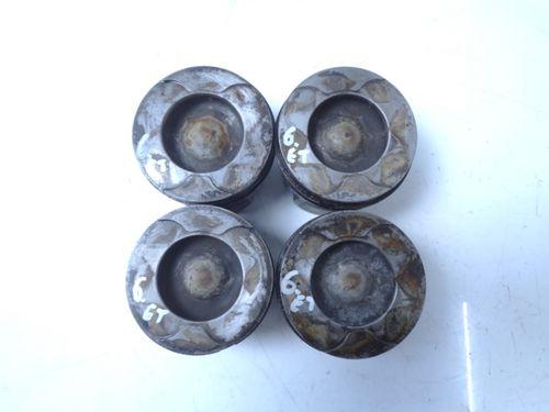 4x pistons pour Ford Transit F3 2,0 EcoBlue BJFB FM-1