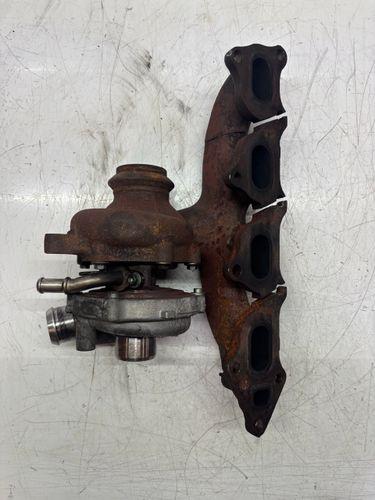Turbocompresseur Pour Citroen Jumper III 2,2 BlueHDi 4HB DW12RUD 9812386080