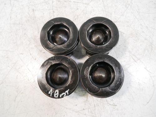 4x pistons pour Nissan Navara D23 2,3 dCi YS23DDT YS23280 YS23 85MT