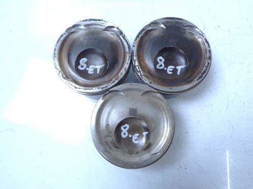 4x pistons pour Ford Mustang 2,3 231-233KW N48H N48 PK93