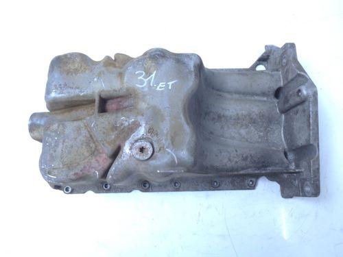 Carter d'huile pour Chevrolet Opel Aveo Insgnia 1,4 A14NET B14NET 55562729