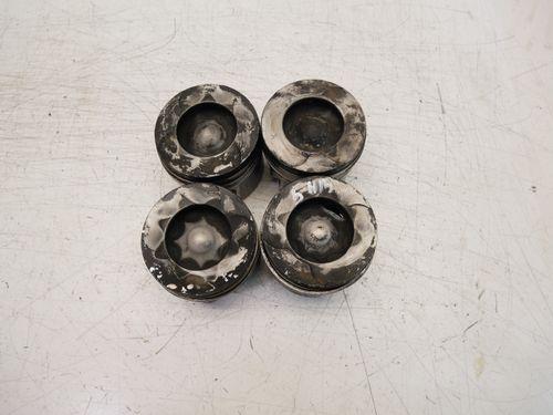 4x pistons pour Ford Transit V 363 2,0 EcoBlue BKRA YMR6 N031A
