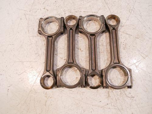 4x bielles pour Nissan Navara D23 2,3 dCi YS23DDT YS23280 YS23