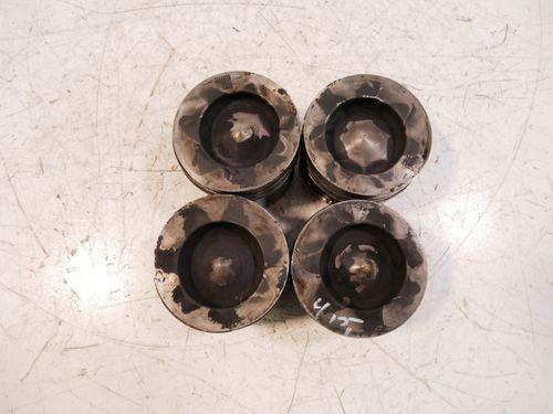 4x pistons pour Audi Seat Skoda VW A3 Leon Octavia Golf 1,6 TDI CRKB CRK 79L121