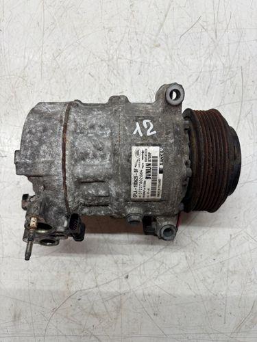 Compresseur de climatisation Pour Land Rover 2,0 D Diesel 204DT AJ20D CPLA-19D629-BF