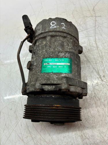 Compresseur de climatisation Pour VW T5 1,9 TDI AXB 7H0820803C