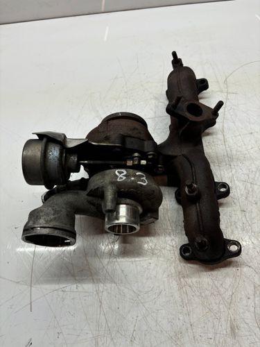 Turbocompresseur Pour VW T5 1,9 TDI AXB 038253056M