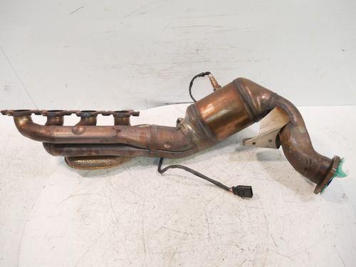Catalyseur avec collecteur d'échappement pour Audi A4 RS4 A5 RS5 4,2 V8 CFSA CFS 8T0253020C