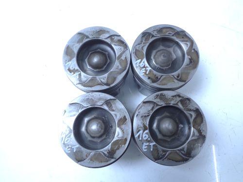 4x pistons pour Ford Transit V362 2,0 EcoBlue YMF6 ATE0D