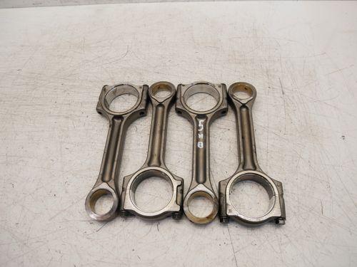 4x bielles pour Nissan Navara 2,3 DCI YS23DDTT YS23 YS23E280