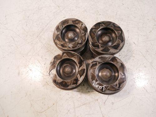 4x pistons pour Ford Transit 2,0 YMR6 ATE0D