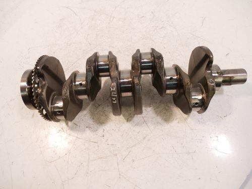 Vilebrequin pour Ford Transit V363 2,0 YMR6 GK2Q-CA
