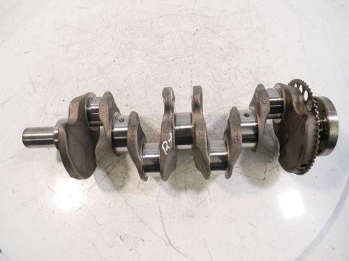 Vilebrequin pour Ford Transit V363 2,0 EcoBLue BKRB GK2Q-CA