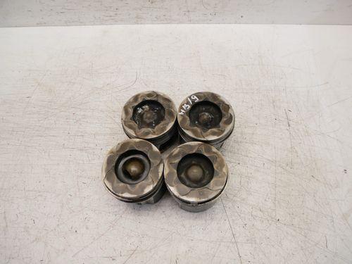 4x pistons pour Ford Transit V362 V363 2,0 EcoBlue YNFS ATE0D
