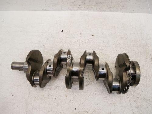 Vilebrequin pour Ford Transit V 363 2,0 EcoBlue RWD BKRA GK2Q-CA