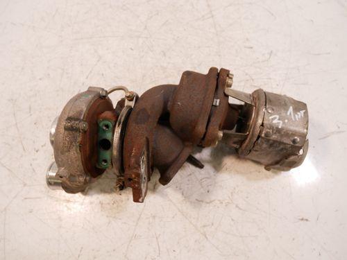 Turbocompresseur pour Jaguar XJ X351 3,0 SDV6 V6 306DT AJTDV6 AX2Q-6K682-BF