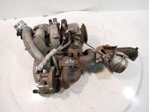 Turbocompresseur pour BMW X3 E83 3,0 sd M57D30 M57 306D5 7796355