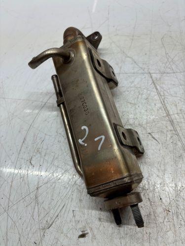 Refroidisseur de gaz d'échappement Pour Ford Ranger ET 2,5 TDCi WLAA 6M34-9F464-BA
